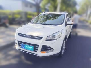 福特翼虎2015款 2.0L GTDi 四驅尊貴型