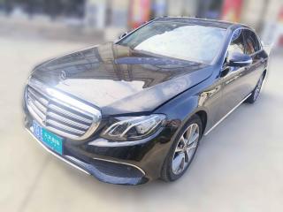 奔馳奔馳E級2017款 E 300 L 豪華型