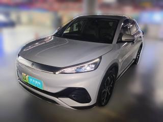 比亞迪元PLUS2023款 冠軍版 510KM 領先型