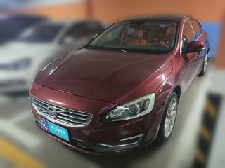 沃爾沃沃爾沃S602016款 S60L T4 智遠(yuǎn)版「蘇州二手車」「天天拍車」