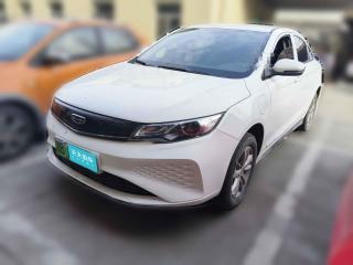 吉利汽車帝豪新能源2022款 EV Pro 網約版 磷酸鐵鋰「寧波二手車」「天天拍車」