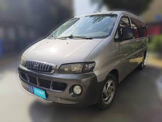 江汽集團瑞風2011款 2.0L穿梭 汽油舒適版HFC4GA3