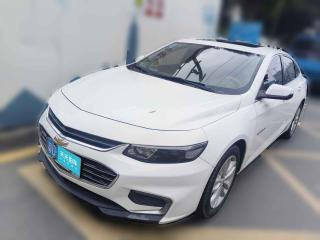 雪佛兰迈锐宝XL2017款 1.5T 自动锐驰版