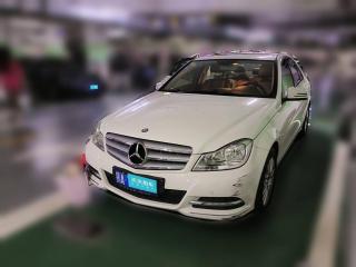 奔驰奔驰C级2011款 C 200 CGI 优雅型