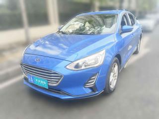 福特福克斯2019款 两厢 1.5L 手动锋跃型 国VI