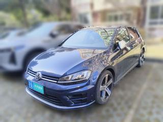 大眾高爾夫2015款 2.0TSI R
