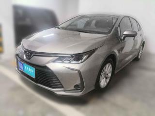 豐田卡羅拉2019款 1.2T S-CVT GL-i豪華版「廣州二手車」「天天拍車」