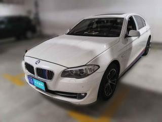 宝马宝马5系2012款 523Li 豪华型