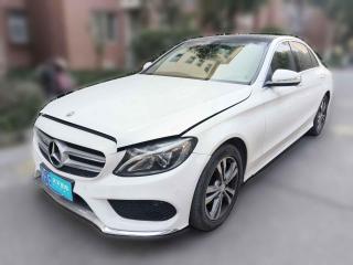 奔驰奔驰C级2016款 C 200 L 运动型