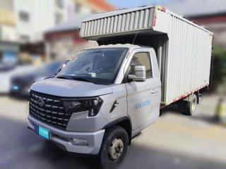 長安凱程長安神騏PLUS2022款 1.8L鋼板廂貨豪華型單排4J18V