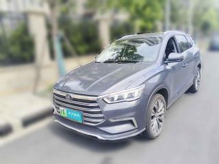 比亚迪宋Pro新能源2019款 DM 1.5T 四驱性能版豪华型「上海二手车」「天天拍车」