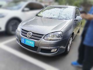 大眾速騰2011款 1.6L 自動特別版