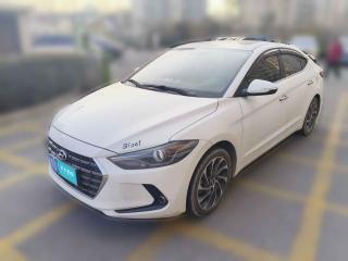 現(xiàn)代領(lǐng)動2019款 1.4T 雙離合炫動·活力型