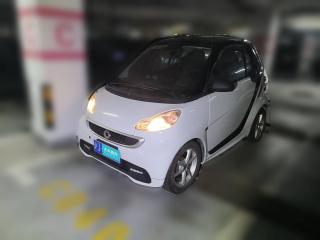 smartsmart fortwo2013款 1.0T 硬顶激情版