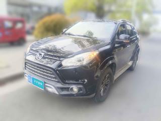 江鈴馭勝S3502016款 2.0T 自動四驅汽油超豪華版7座