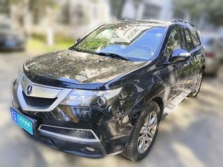 謳歌謳歌MDX2010款 3.7 標準豪華運動版