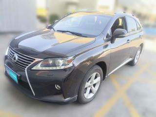 雷克薩斯雷克薩斯RX經(jīng)典2013款 270 精英版