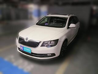 斯柯達(dá)速尊2014款 2.0TSI 尊貴版