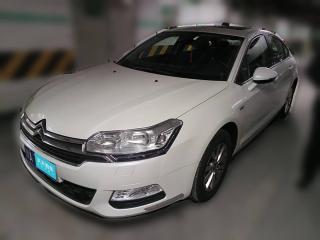 雪鐵龍雪鐵龍C52014款 1.6T 自動尊享型「成都二手車」「天天拍車」