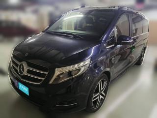 奔馳奔馳V級2017款 V 260 L 臻藏版