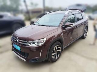 雪鐵龍雪鐵龍C3-XR2015款 1.6L 自動先鋒型