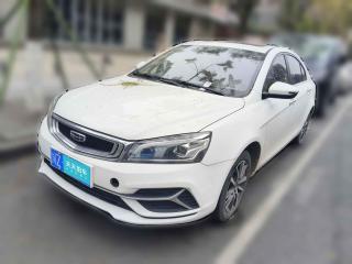 吉利汽車帝豪2020款 1.5L 手動向上版「成都二手車」「天天拍車」