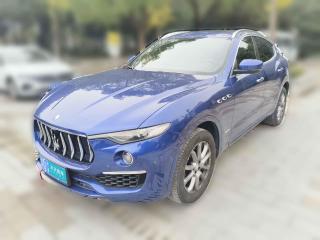 瑪莎拉蒂Levante2019款 3.0T 豪華版 國V