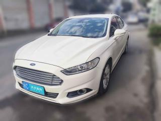 福特蒙迪歐2013款 1.5L GTDi180時尚型