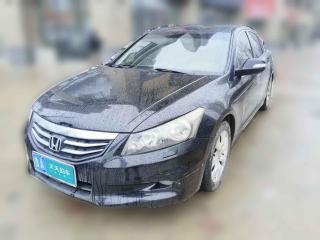 本田雅閣2012款 2.4L SE