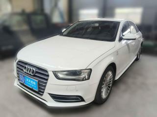 奥迪奥迪A4L2015款 35 TFSI 自动舒适型