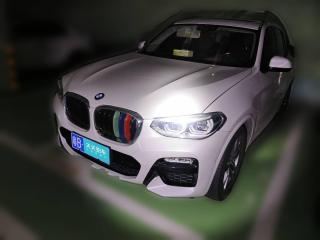 寶馬寶馬X32018款 xDrive28i M運動套裝 國VI