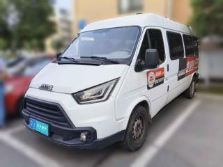 江鈴特順2017款 2.8T商運型長軸中頂6/7/8座JX493