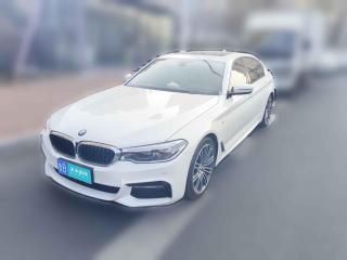 宝马宝马5系2018款 530Li 尊享型 M运动套装