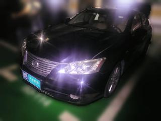 雷克萨斯雷克萨斯ES2006款 350 豪华版
