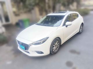 马自达马自达3 昂克赛拉2017款 两厢 1.5L 自动豪华型 国V