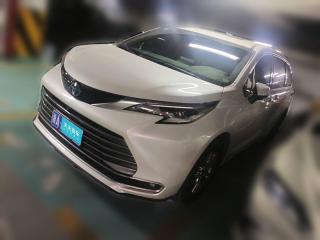 豐田賽那SIENNA2021款 2.5L混動 尊貴版
