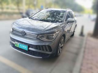 大众ID.6 X2021款 Pro 极智长续航版