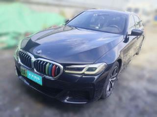 寶馬寶馬5系新能源2021款 改款 535Le M運動套裝