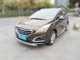 標致標致30082015款 2.0L 自動潮流版