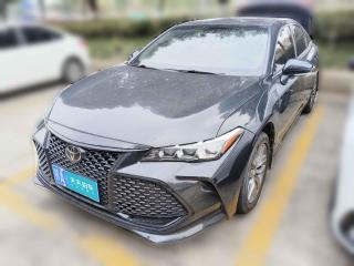 豐田亞洲龍2019款 2.0L 進取版 國VI