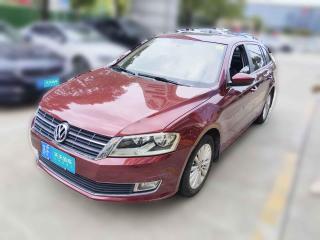 大眾朗行2013款 1.6L 自動舒適型