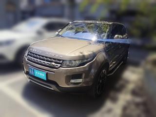 路虎揽胜极光2015款 2.0T 五门智耀版