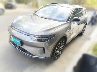 零跑汽车零跑C112021款 豪华版