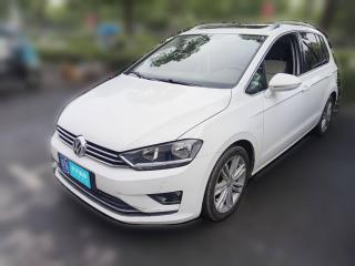 大众高尔夫·嘉旅2016款 230TSI 自动豪华型