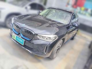 寶馬寶馬iX32021款 領先型