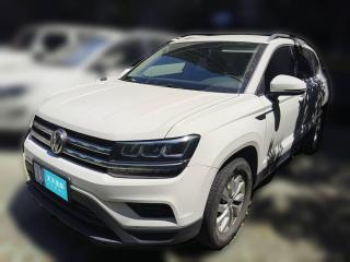 大眾途岳2020款 280TSI 兩驅風尚版 國VI「杭州二手車」「天天拍車」