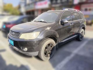 陸風陸風X82011款 2.5T 柴油4X4豪華型