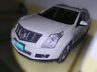 凯迪拉克凯迪拉克SRX2014款 3.0L 精英型