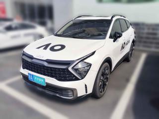 起亞獅鉑拓界2023款 2.0T 兩驅(qū)尊貴版