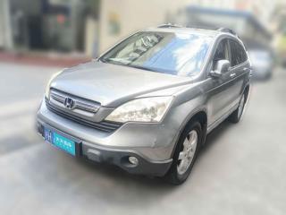 本田本田CR-V2007款 2.4L 自動四驅豪華版